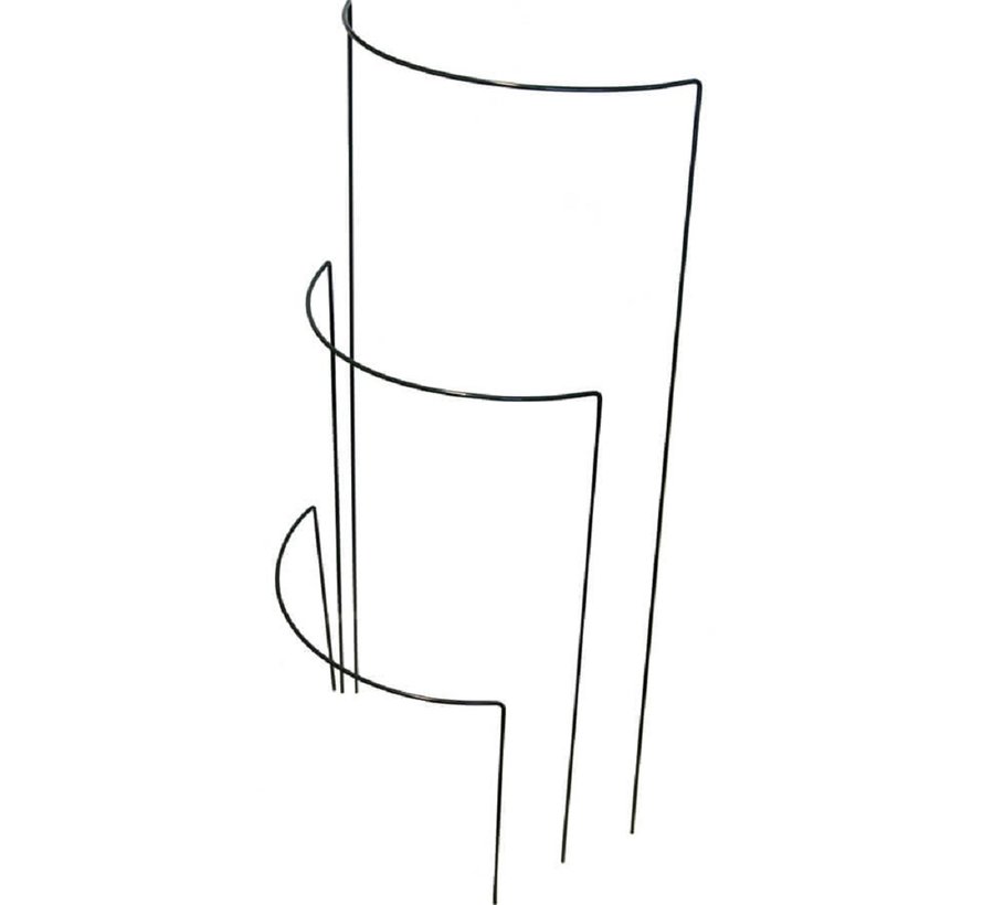 Plantensteunen - Halfrond - Set van 15 - Klein