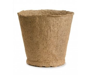 HGA Woodee Kweekpotjes - 16 stuks - ø 8 cm