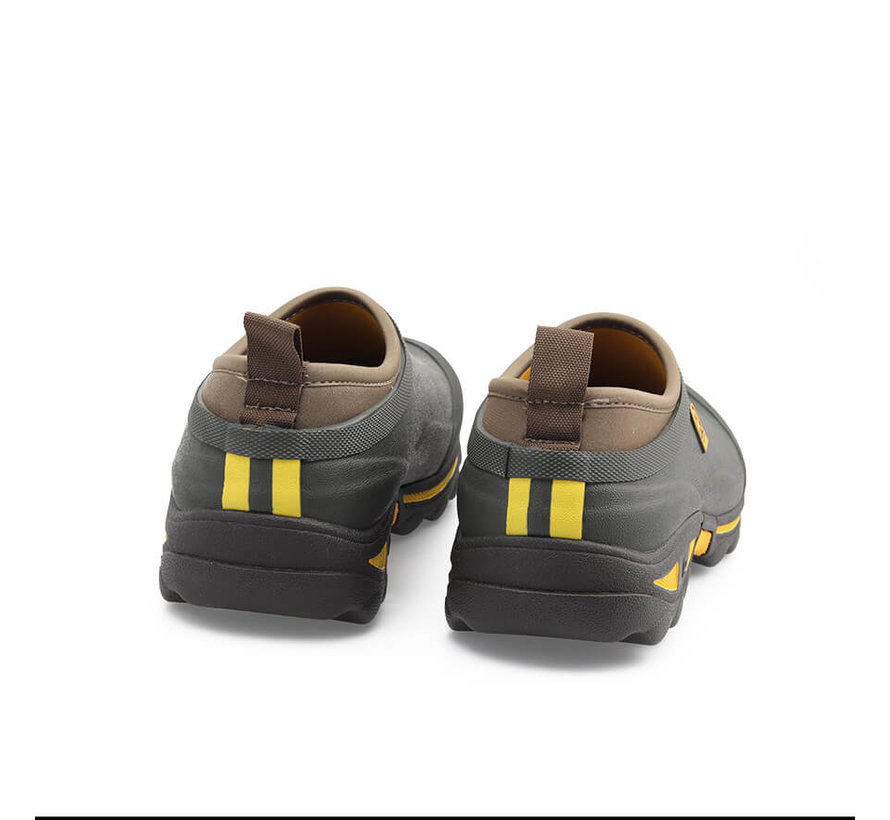 Tuinklompen - Kaki groen