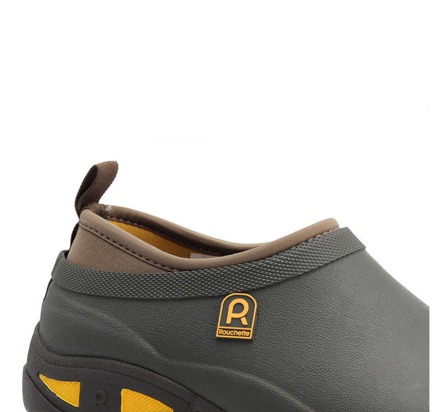 Tuinklompen - Kaki groen