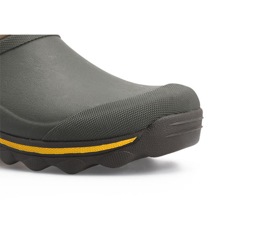 Tuinklompen - Kaki groen