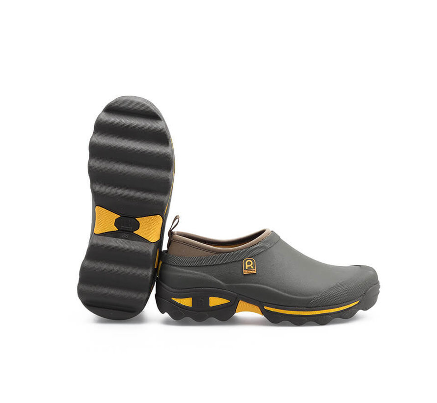 Tuinklompen - Kaki groen