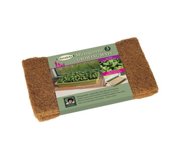 Haxnicks Kweekmat - Hennepvezel