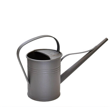 Kovotvar Gieter 1,5 liter - Zink - Mat Grijs