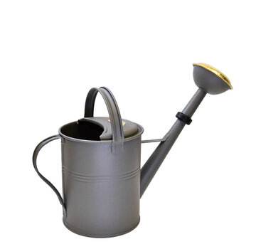 Kovotvar Gieter 5 liter - Zink - Mat grijs