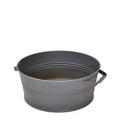 Kovotvar Teil - ø 26,5 cm - Mat Grijs