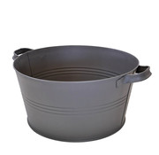 Kovotvar Teil - ø 40 cm - Mat grijs