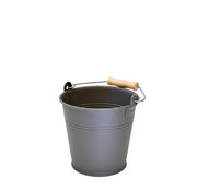 Kovotvar Emmer 4 liter - Mat Grijs