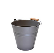 Kovotvar Emmer 8 liter - Mat grijs