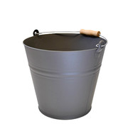 Kovotvar Emmer 12 liter - Mat Grijs