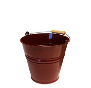 Kovotvar Emmer 8 liter - Wijnrood