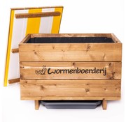 Wormenboerderij Wormenhotel - Hout