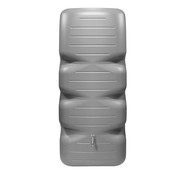 Garantia Regenton Cubus - 1000 liter - Betongrijs