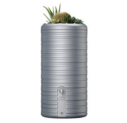 Garantia Regenton Nordic -  300 liter - Grijs - Plantenbak