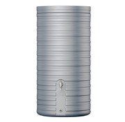 Garantia Regenton Nordic -  300 liter - Grijs - Deksel