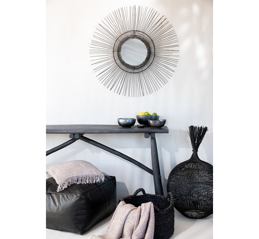 Bazari Bizar Plaid S'il vous - Parel Grijs