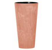 Prosperplast Bloempot Tubus Slim - ø 20 cm t/m 40 cm - Terracotta