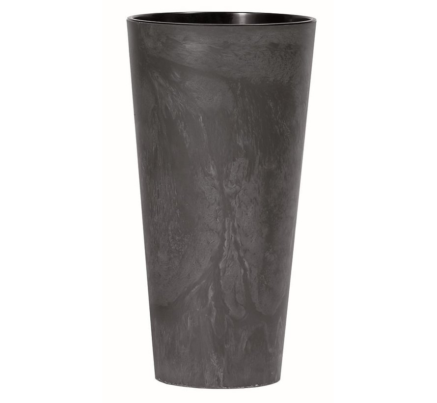 Bloempot Tubus Slim - ø 20 t/m 40 cm - Antraciet