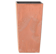 Prosperplast Bloempot Urbi Square - Terracotta