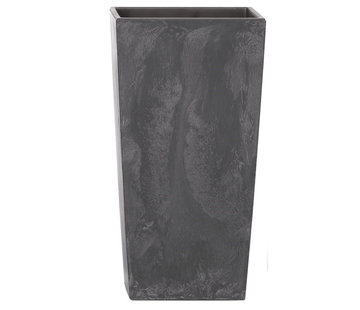 Prosperplast Bloempot Urbi Square - Antraciet