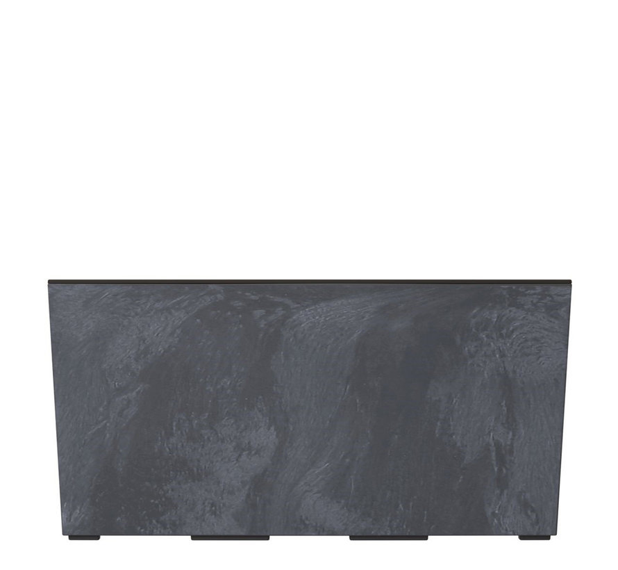 Plantenbak Urbi Case Betonlook - Antraciet