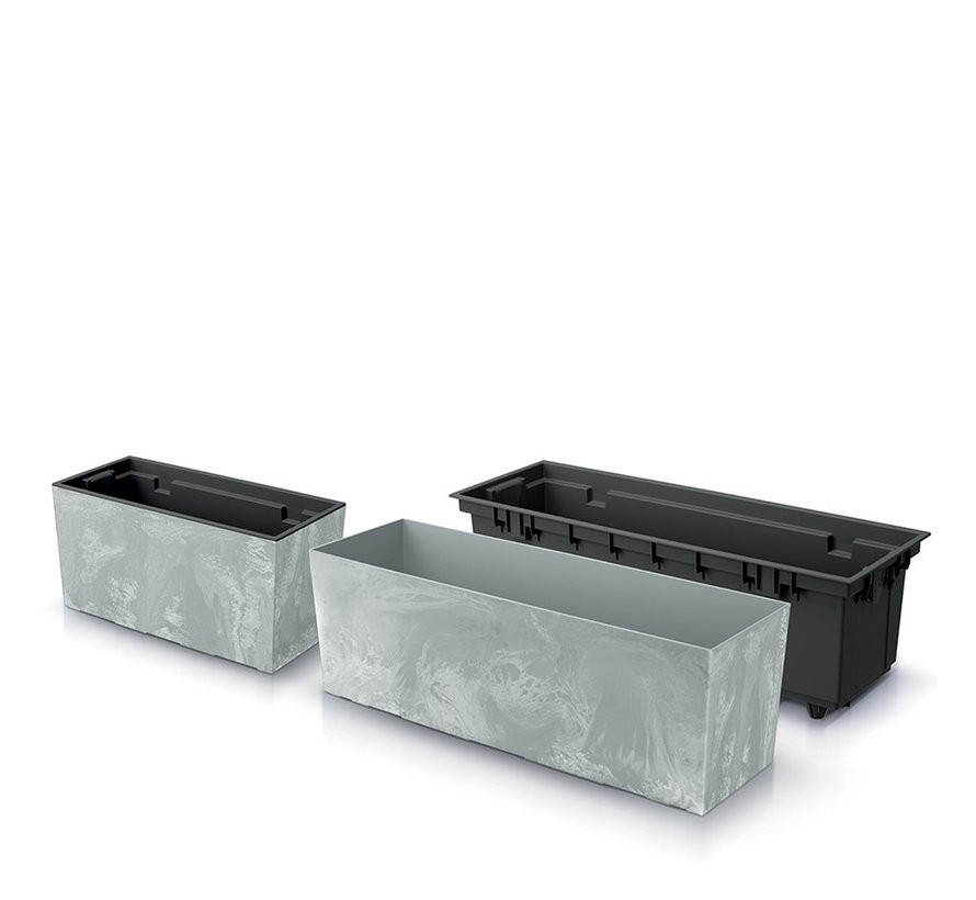Plantenbak Urbi Case Betonlook - Marengo