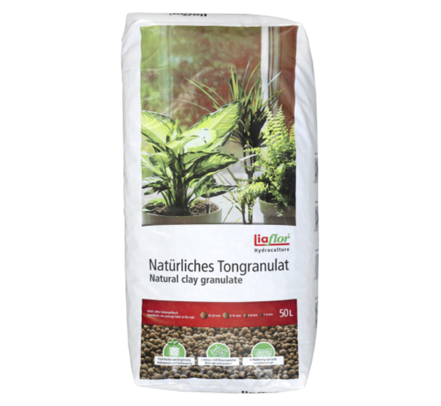 Liaflor - Hydrokorrels - 8 - 16 mm