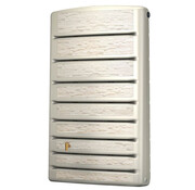 Garantia Regenton ExtraSlim - Stone Decor - 400 liter - Beige