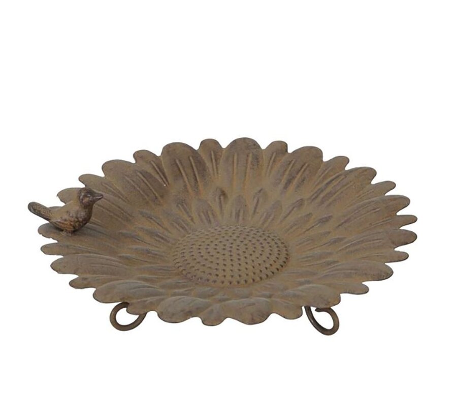 Vogelbad - Bloemenschaal