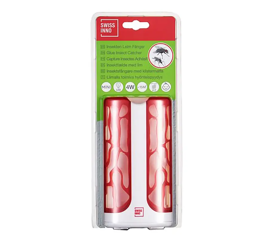 Insecten Lijmvanger Mini - 4W - LED