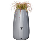 Meuwissen Agro Regenton Gaja - 200 liter - Antraciet & Mokka
