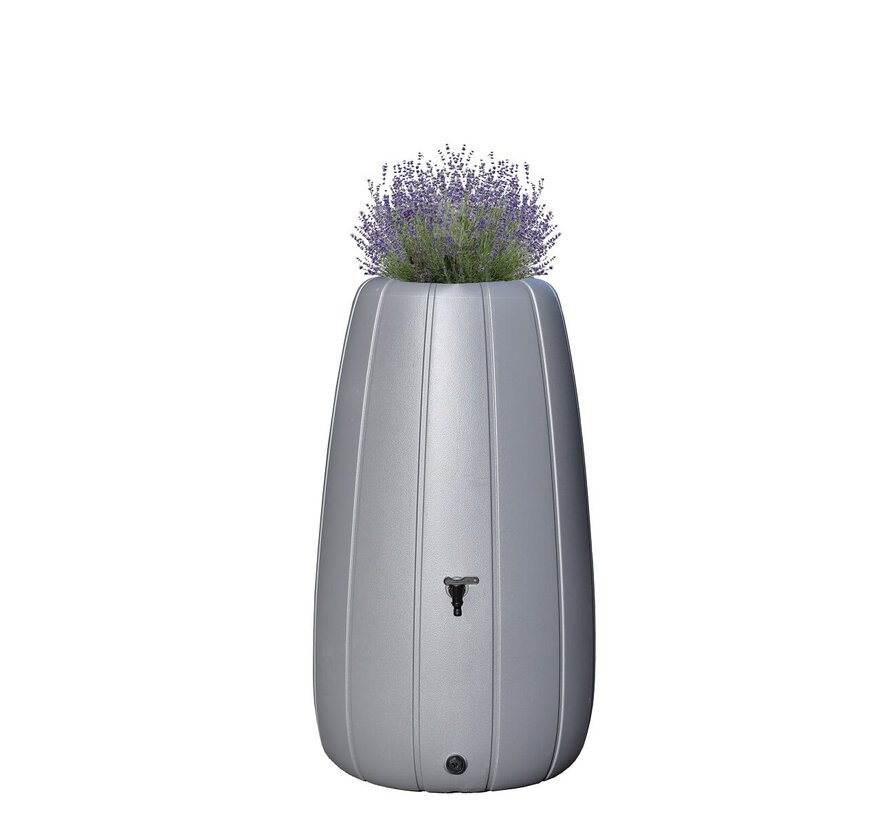 Regenton Gaja - 200 liter - Antraciet & Mokka