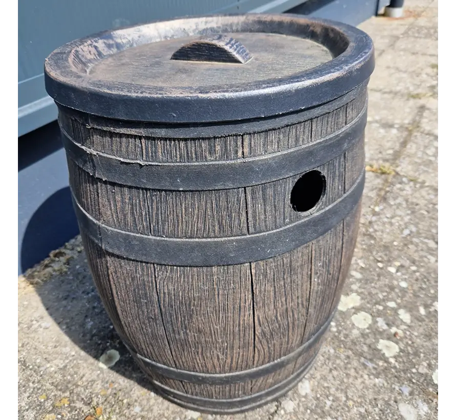 Regenton Roto 50 liter - Tweedekans