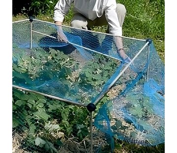 Meuwissen Agro Vogelnet - Blauw
