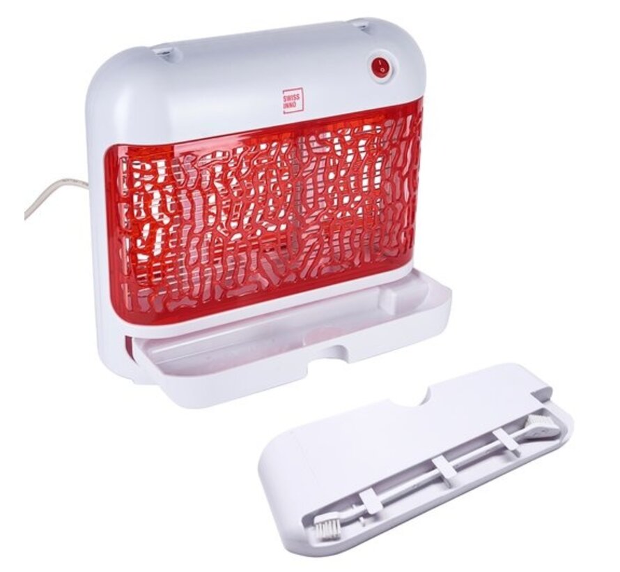 Insectenlamp - Swissinno Solutions - 80 m2
