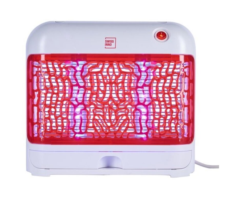 Insectenlamp - Swissinno Solutions - 80 m2