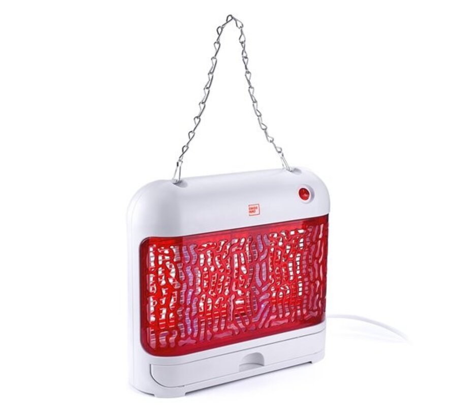 Insectenlamp - Swissinno Solutions - 80 m2
