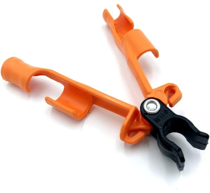 Verbindingsstuk plantenstokken - 16 mm