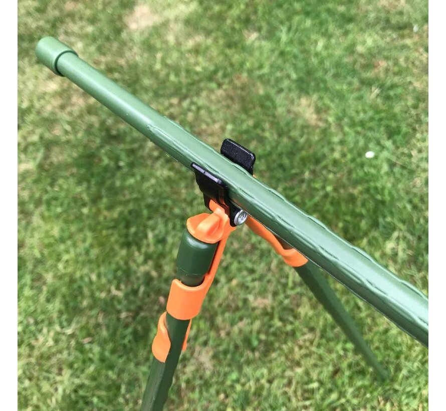 Verbindingsstuk plantenstokken - 16 mm