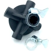 GardenSkill Fruitkooi Bouwbollenset - Bamboe