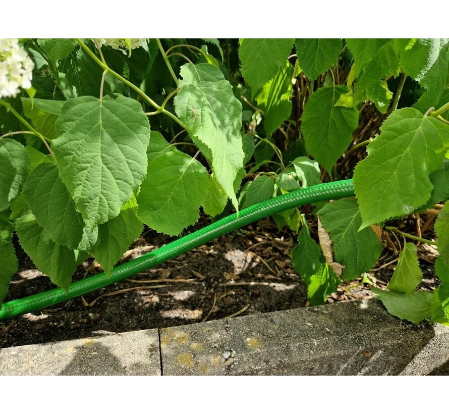 Tuinslang 20 meter - Groen
