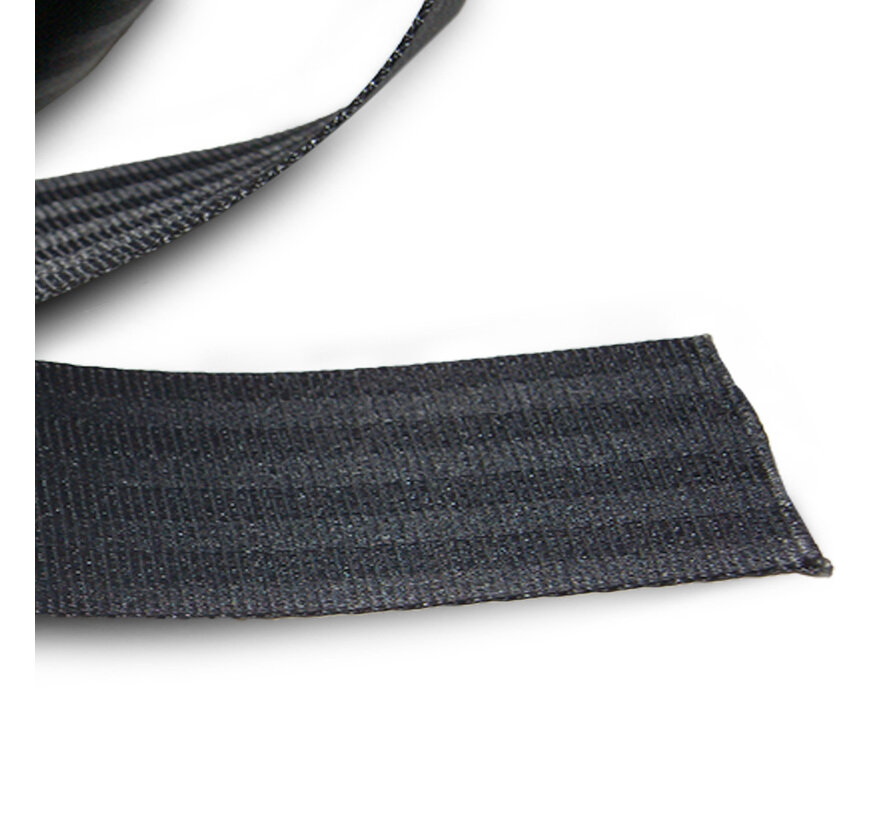 Autogordel boomband - 25 t/m 100 meter - Treksterkte 2100 kg