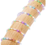 LumenXL Lichtslang RGB - 10 meter - Transparant