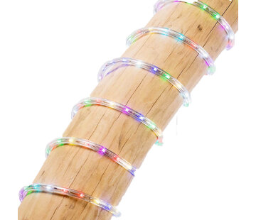 LumenXL Lichtslang RGB - 10 meter - Transparant
