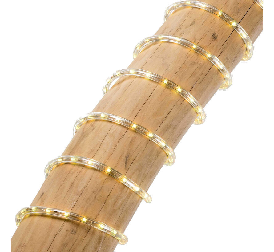 Lichtslang - 15 t/m 100 meter - 13 mm LED lampen