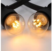 LumenXL LED lamp - Prikkabel - Warm wit - Lange stokjes - 0,7 watt