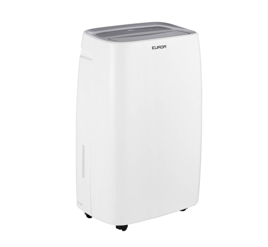 Eurom DryBest 40 - Luchtontvochtiger  - Wifi