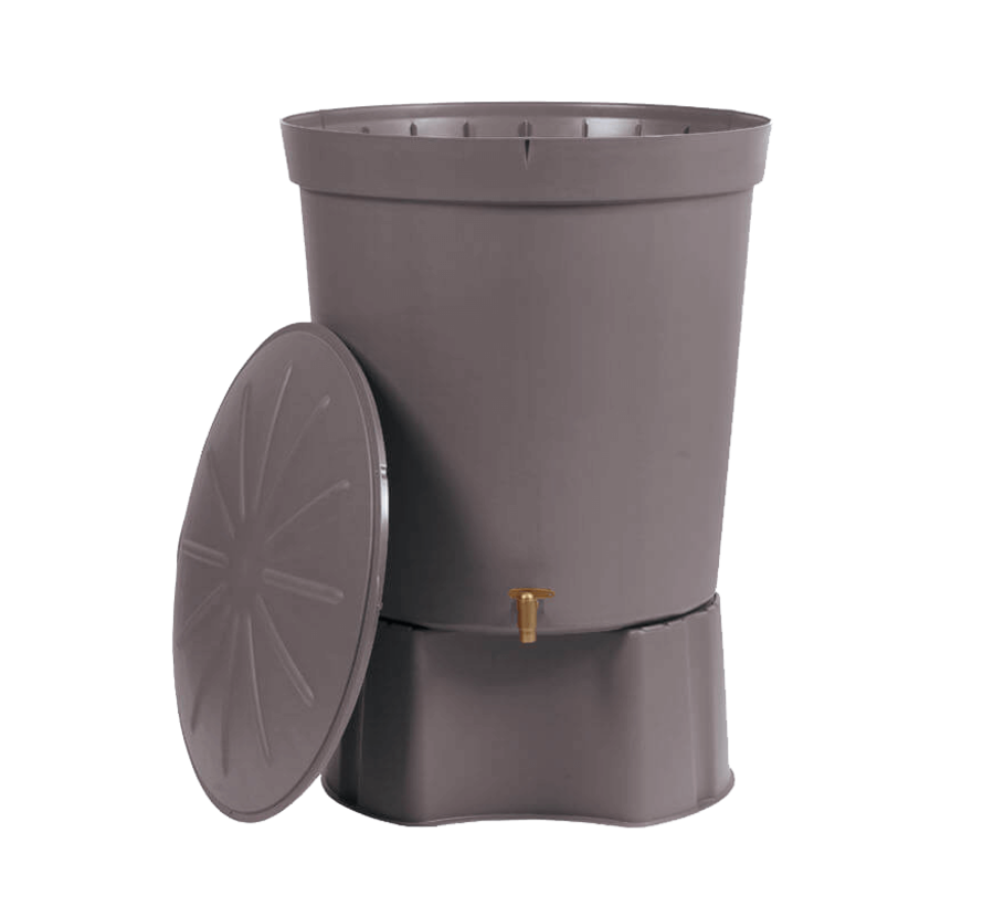Regenton Lanzarote - 300 liter + standaard