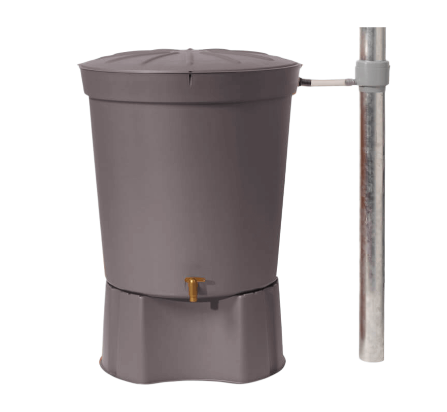 Regenton Lanzarote - 300 liter + standaard