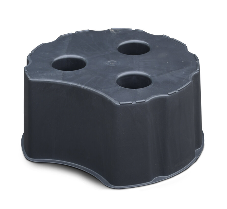 Regenton Lanzarote - 300 liter + standaard